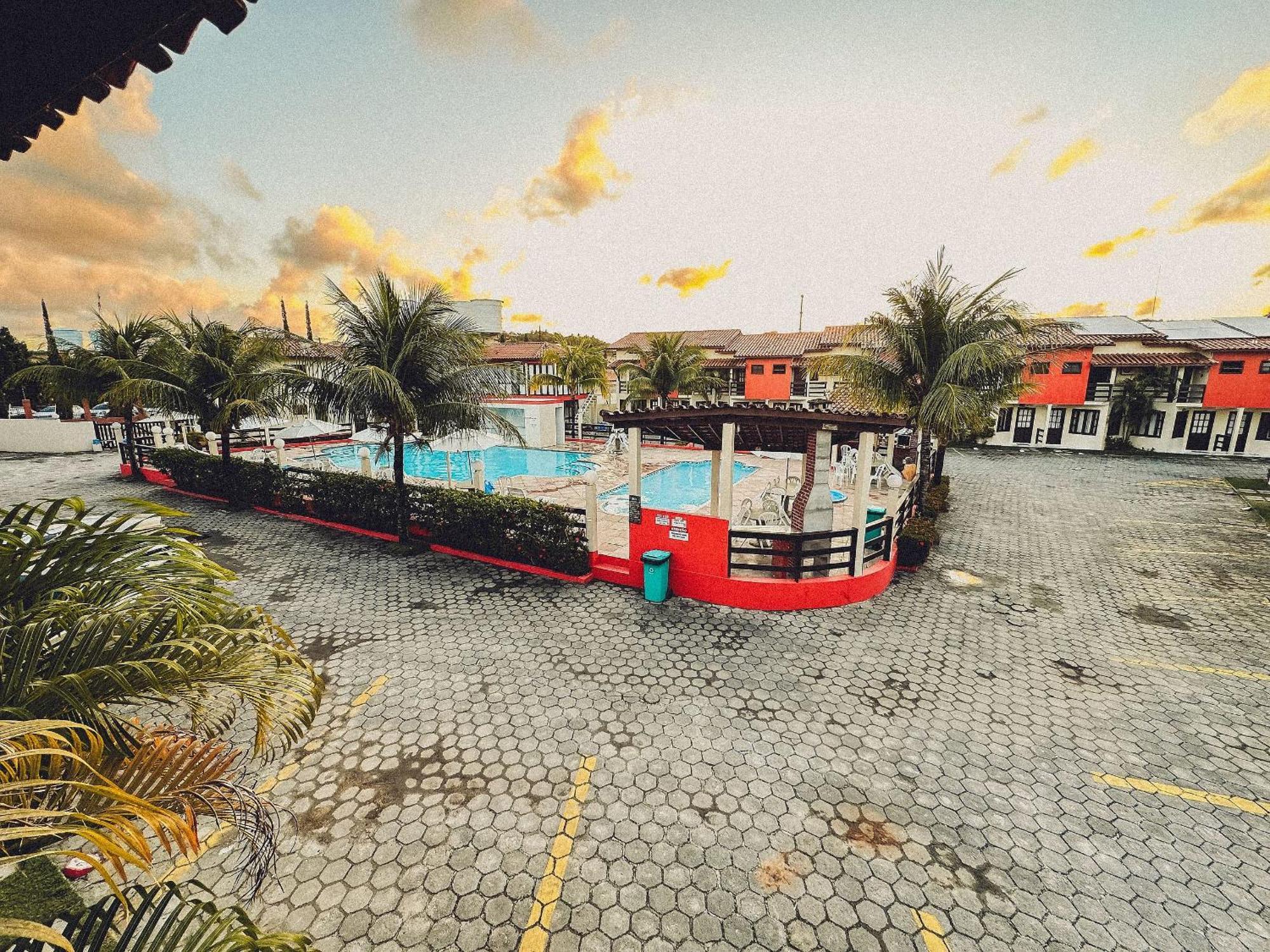 Casas No Residencial Mont Sinai Com 2 Ou 3 Suites (Adults Only) Порту-Сегуру Экстерьер фото