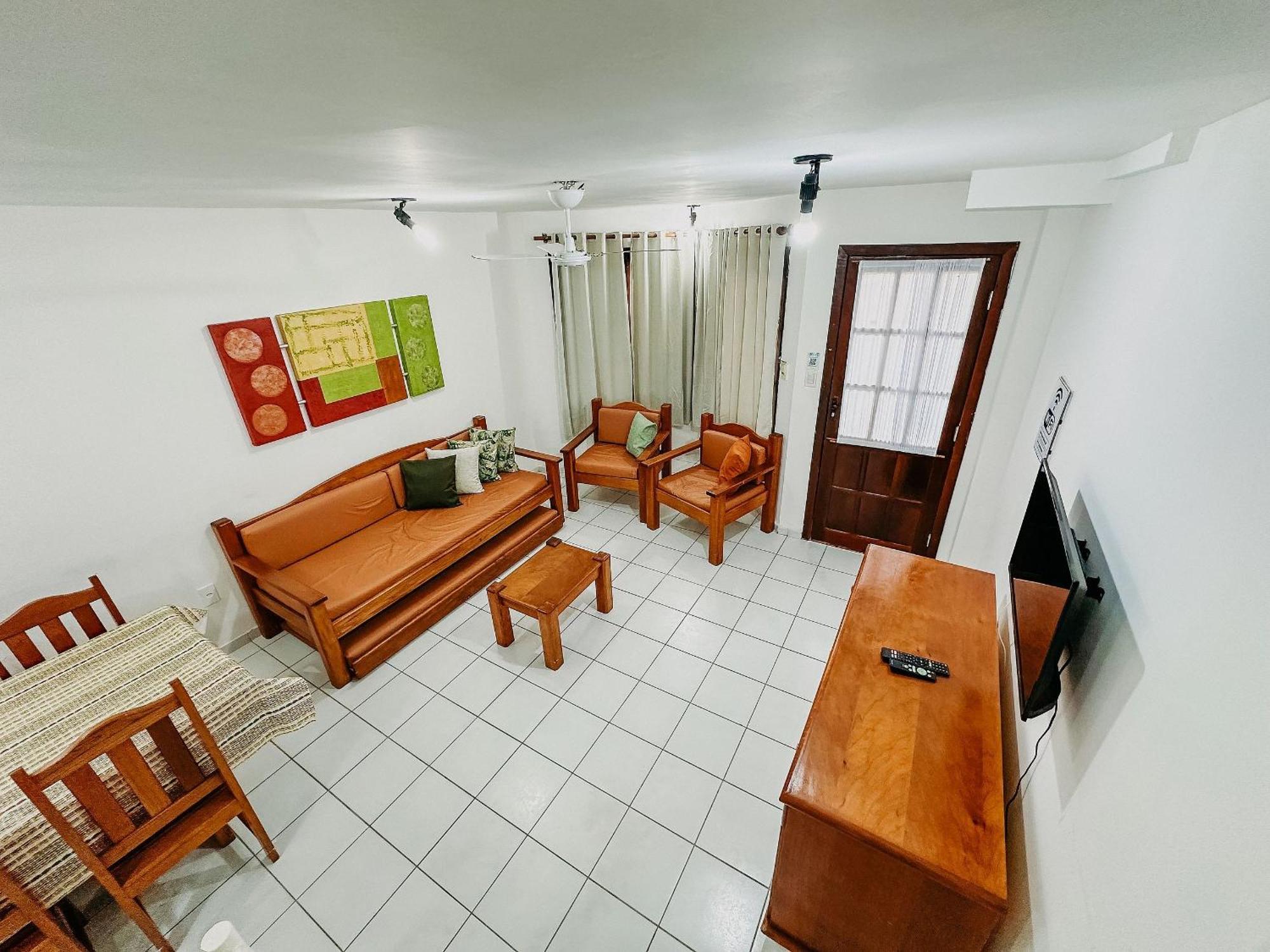 Casas No Residencial Mont Sinai Com 2 Ou 3 Suites (Adults Only) Порту-Сегуру Экстерьер фото