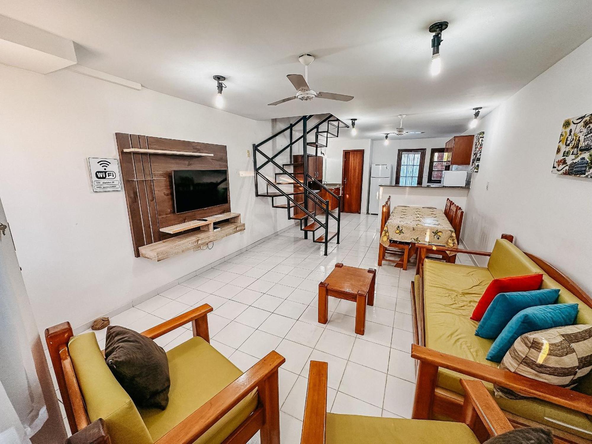 Casas No Residencial Mont Sinai Com 2 Ou 3 Suites (Adults Only) Порту-Сегуру Экстерьер фото