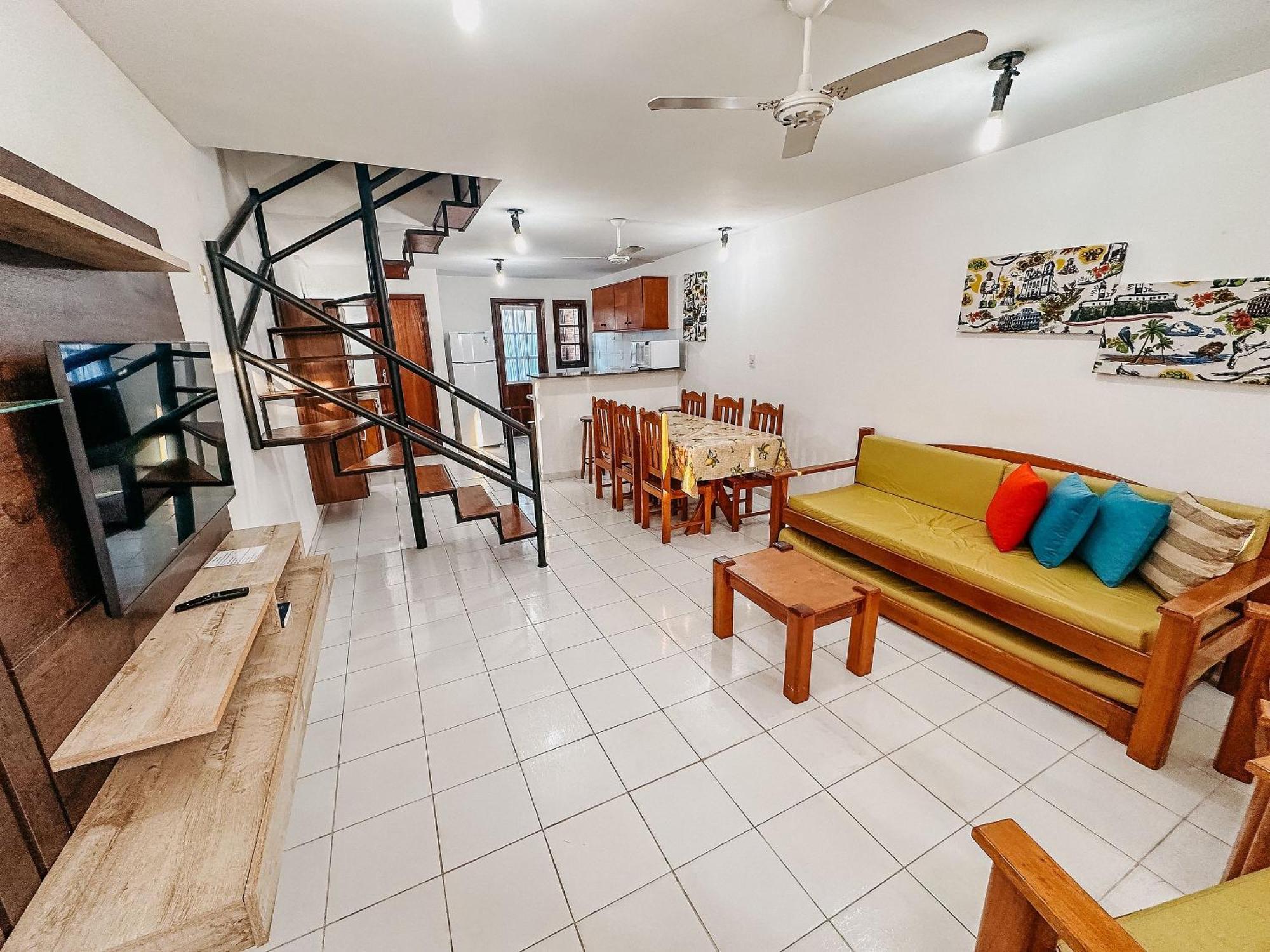 Casas No Residencial Mont Sinai Com 2 Ou 3 Suites (Adults Only) Порту-Сегуру Экстерьер фото