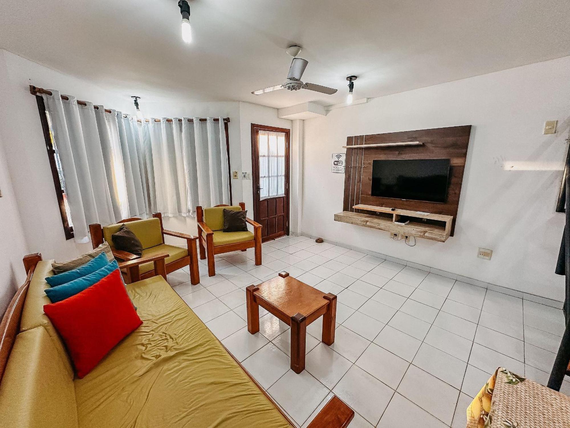 Casas No Residencial Mont Sinai Com 2 Ou 3 Suites (Adults Only) Порту-Сегуру Экстерьер фото