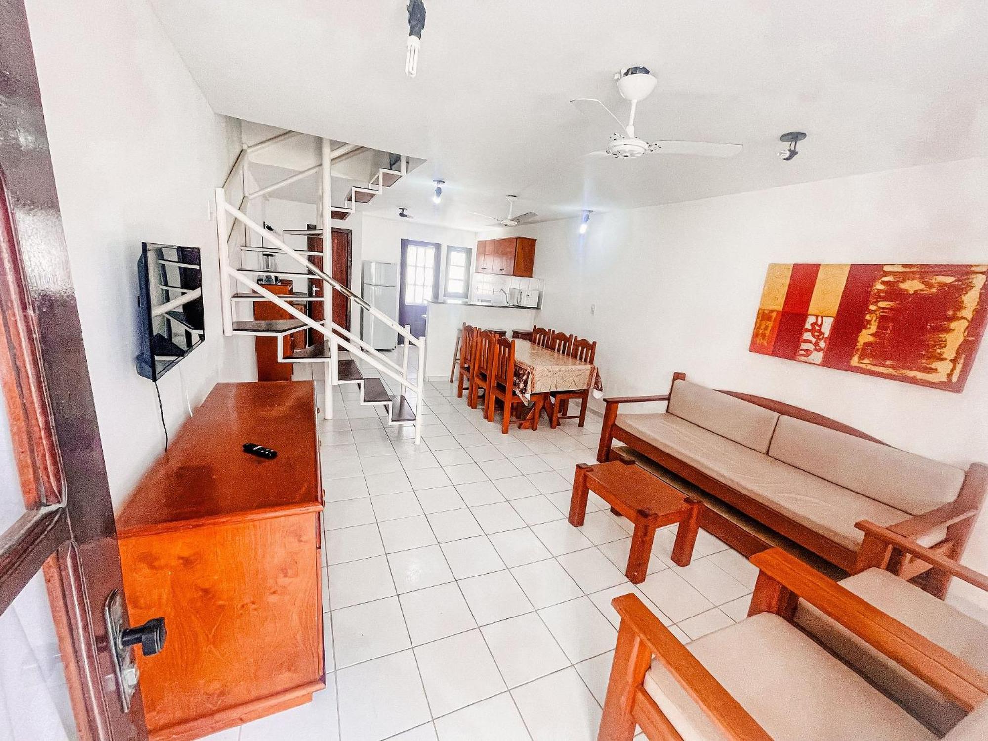 Casas No Residencial Mont Sinai Com 2 Ou 3 Suites (Adults Only) Порту-Сегуру Экстерьер фото