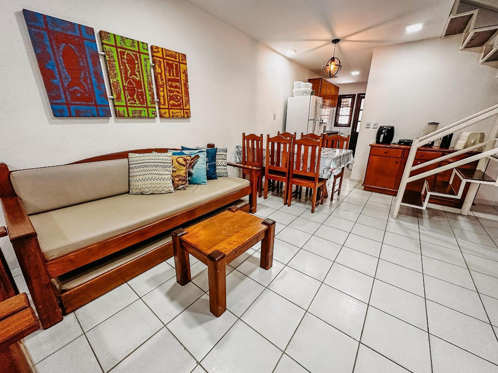 Casas No Residencial Mont Sinai Com 2 Ou 3 Suites (Adults Only) Порту-Сегуру Экстерьер фото